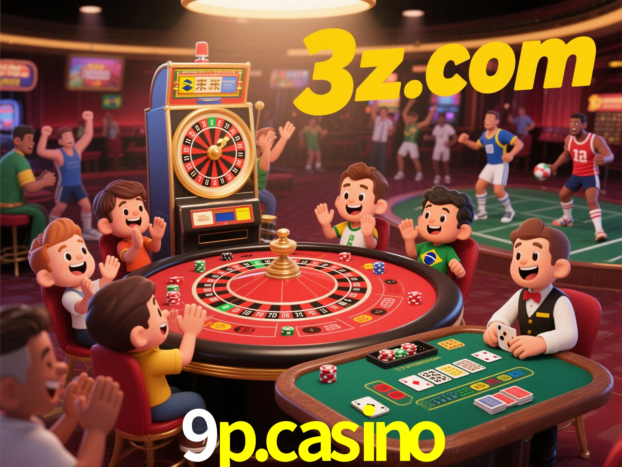 9P.CASINOgame_login